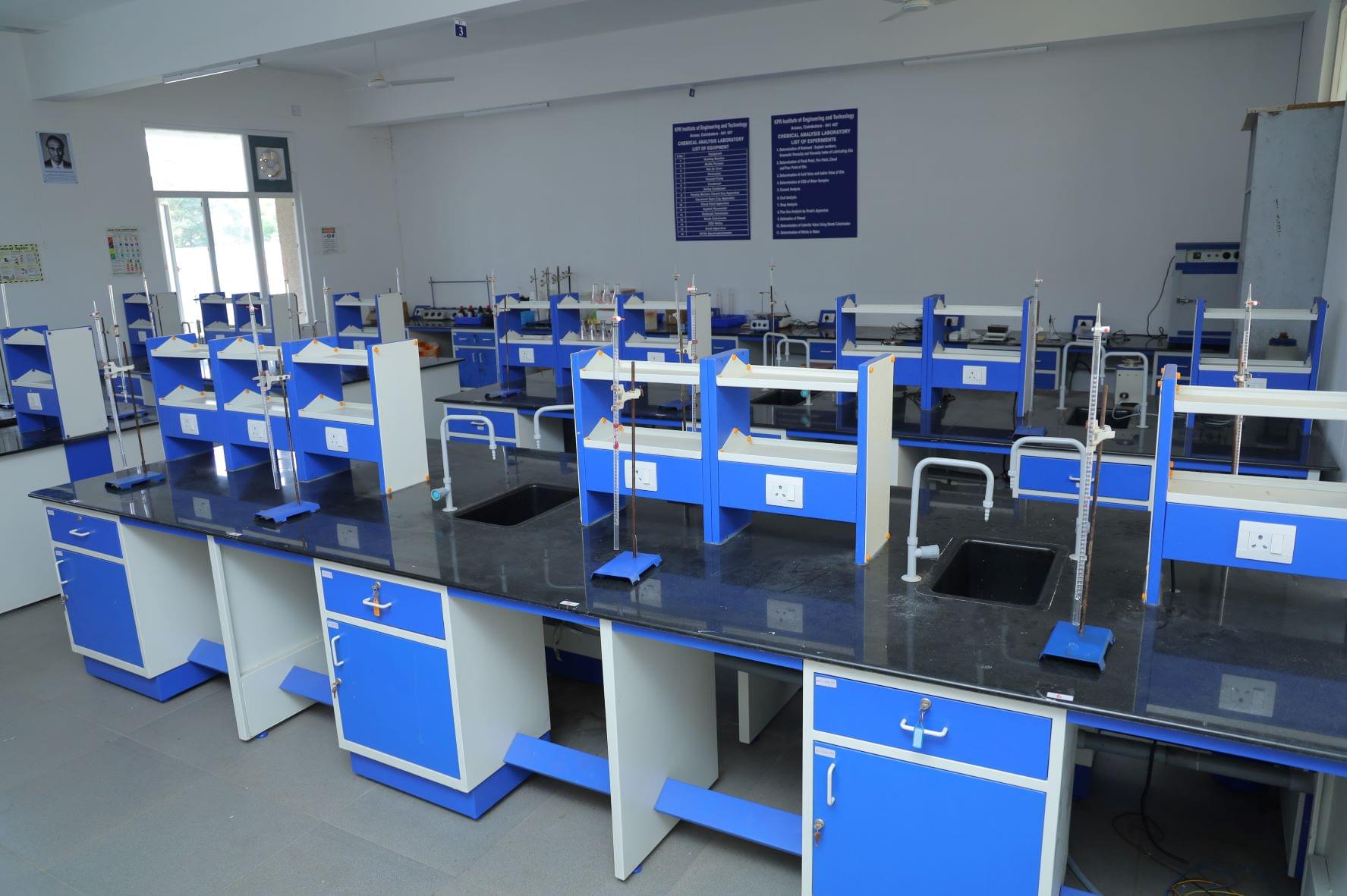 KPRIET Classrooms and Laboratory photo 16